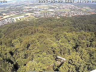 5 min Live-Bild Melibokus